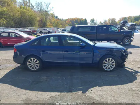 2013 Audi A4 2.0T Premium VIN WAUBFAFL3DN044160 фото 14