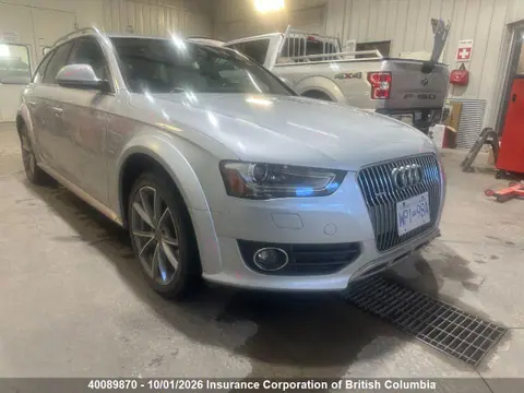 WA1VFDFL3EA047578 — 2014 Audi A4, Повреждения со всех сторон (All Over), фото до ремонта