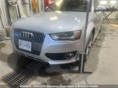 2014 Audi A4 VIN WA1VFDFL3EA047578 фото 2