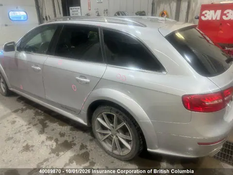 2014 Audi A4 VIN WA1VFDFL3EA047578 фото 3