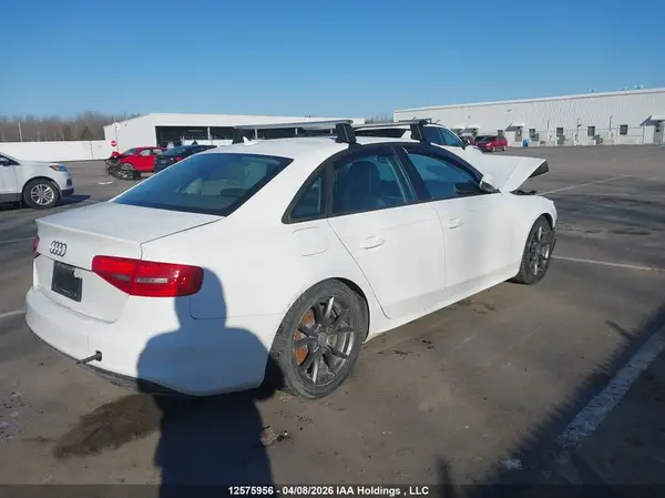 WAUBFCFL5GN001990 — 2016 Audi A4, фото 4 с аукциона IAAI 29.09.2026, Передняя часть
