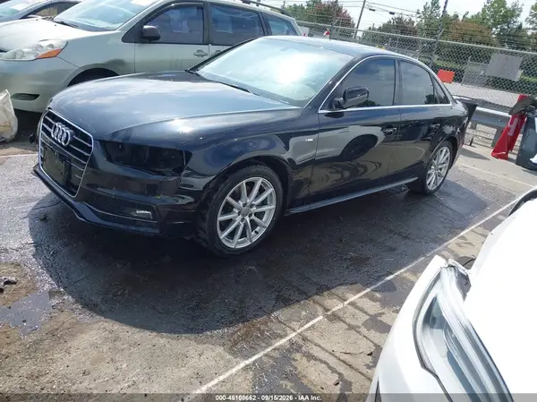 WAUFFAFL2GN003699 — 2016 Audi A4, фото 2 с аукциона IAAI, Передняя и задняя части