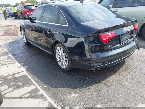WAUFFAFL2GN003699 — 2016 Audi A4, фото 3 с аукциона IAAI, Передняя и задняя части
