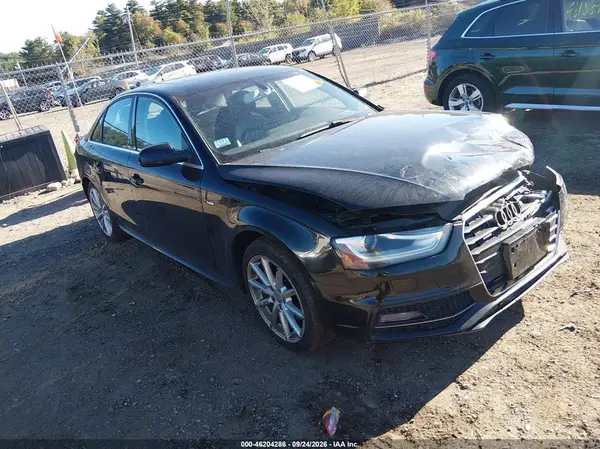 WAUBFAFLXGN011936 — 2016 Audi A4, Правый бок (Right Side), фото до ремонта