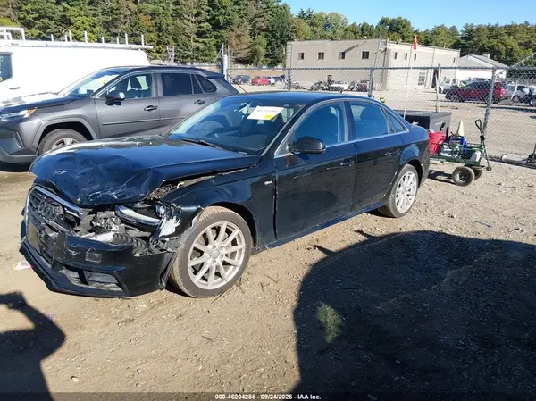 WAUBFAFLXGN011936 — 2016 Audi A4, фото 2 с аукциона IAAI, Правый бок