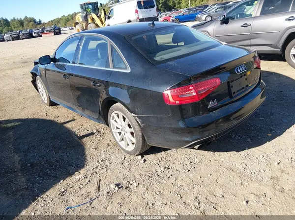 WAUBFAFLXGN011936 — 2016 Audi A4, фото 3 с аукциона IAAI, Правый бок