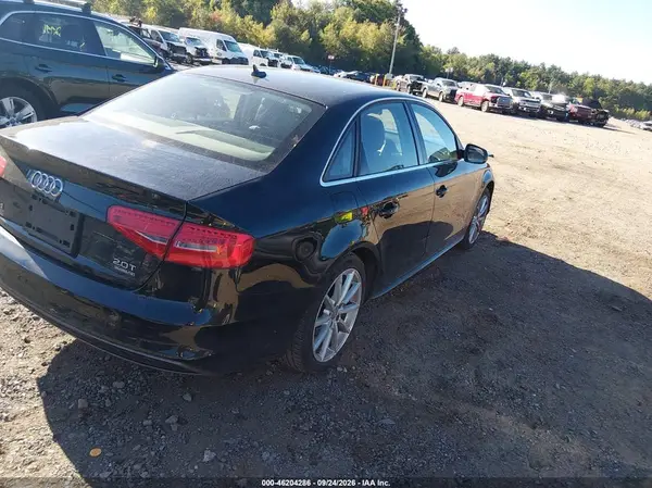 WAUBFAFLXGN011936 — 2016 Audi A4, фото 4 с аукциона IAAI, Правый бок