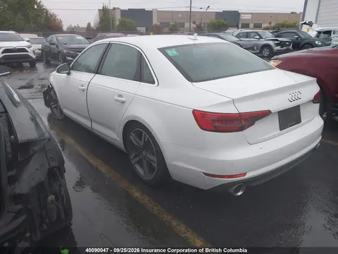 2017 Audi A4 VIN WAUCNAF49HN003506 фото 3