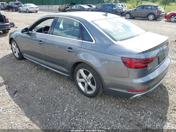 WAUDNAF46KA023554 — 2019 Audi A4, фото 3 с аукциона IAAI, Передняя часть