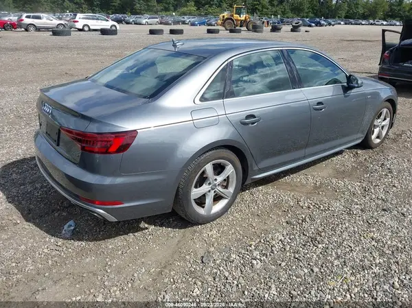 WAUDNAF46KA023554 — 2019 Audi A4, фото 4 с аукциона IAAI, Передняя часть