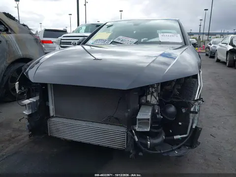 WAUFAAF43PN008501 — 2023 Audi A4, Левая сторона, фото до ремонта