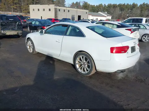 2014 Audi A5 2.0t Premium VIN WAULFAFR4EA009824 фото 3