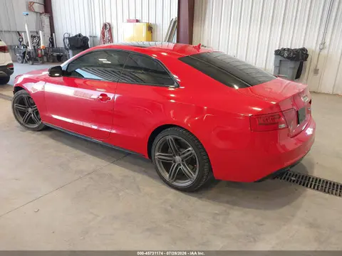 2014 Audi A5 2.0t Premium VIN WAUMFAFR8EA041874 фото 3