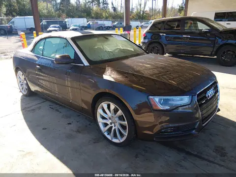 WAULFAFH2EN008798 — 2014 Audi A5 2.0T Premium, Задняя часть слева (Left Rear), фото до ремонта