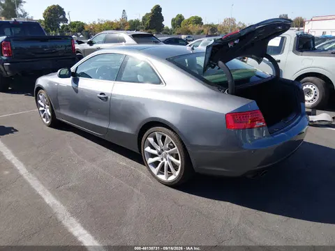 2014 Audi A5 2.0t Premium VIN WAULFAFR8EA022124 фото 3
