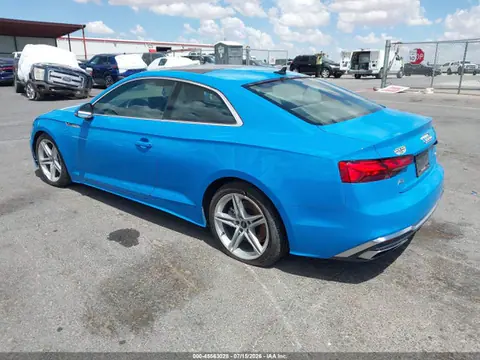 2022 Audi A5 Premium 45 Tfsi S Line Quattro S Tronic VIN WAUSAAF58NA023300 фото 3