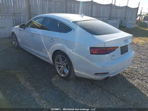 2019 Audi A5 Prestige VIN WAUCNCF59KA078693 фото 3