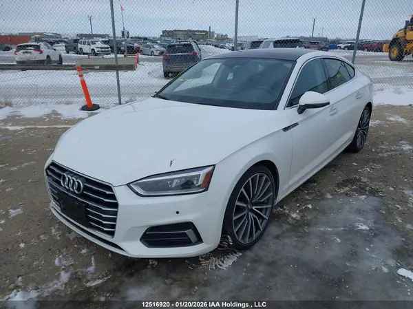 WAUBNCF58JA005079 — 2018 Audi A5, фото 2 с аукциона IAAI 29.09.2026, Кузов