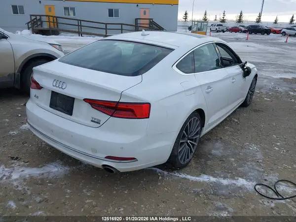 WAUBNCF58JA005079 — 2018 Audi A5, фото 4 с аукциона IAAI 29.09.2026, Кузов