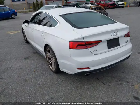 2018 Audi A5 VIN WAUENCF51JA005891 фото 3