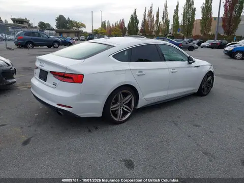2018 Audi A5 VIN WAUENCF51JA005891 фото 4