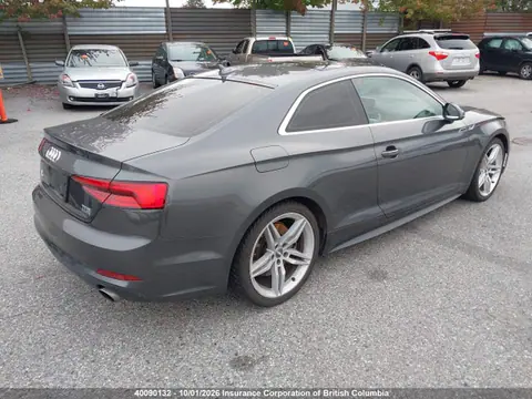 2018 Audi A5 VIN WAUUNAF56JA004834 фото 4