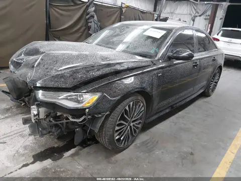 2018 Audi A6 2.0t Premium/2.0t Sport VIN WAUC8AFC7JN039313 фото 2