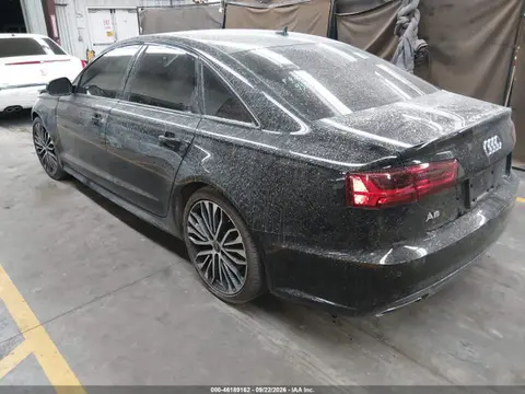 2018 Audi A6 2.0t Premium/2.0t Sport VIN WAUC8AFC7JN039313 фото 3