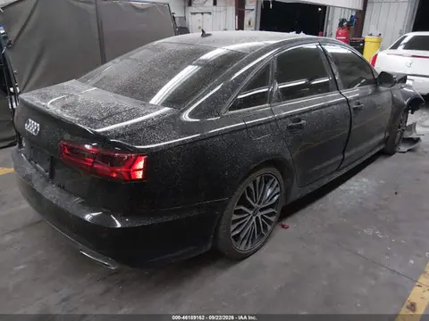 2018 Audi A6 2.0t Premium/2.0t Sport VIN WAUC8AFC7JN039313 фото 4