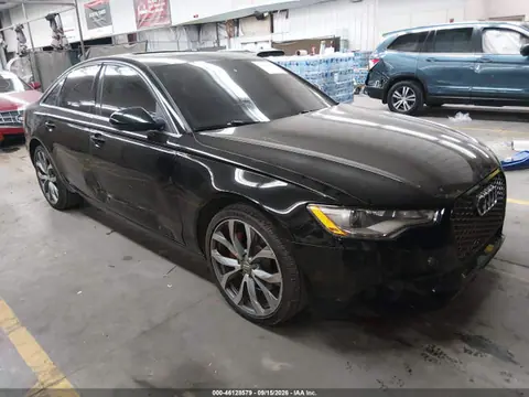 WAUCFAFC7EN164128 — 2014 Audi A6 2.0T Premium, Правый бок (Right Side), фото до ремонта