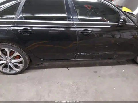 2014 Audi A6 2.0t Premium VIN WAUCFAFC7EN164128 фото 12