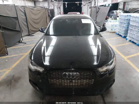 2014 Audi A6 2.0t Premium VIN WAUCFAFC7EN164128 фото 13