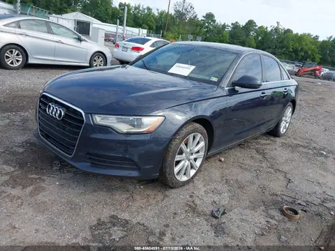 2015 Audi A6 2.0t Premium VIN WAUGFAFC2FN040951 фото 2