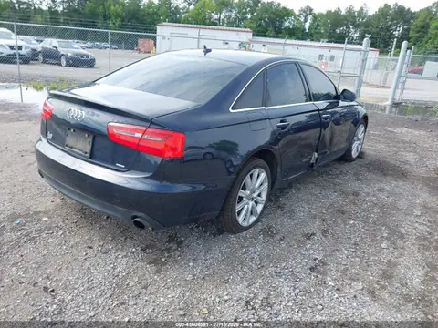 2015 Audi A6 2.0t Premium VIN WAUGFAFC2FN040951 фото 4