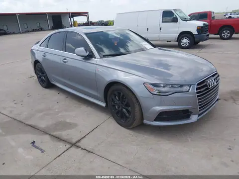 WAUG3AFC4JN054545 — 2018 Audi A6 3.0T Premium Plus, Подтопление (Flood), фото до ремонта