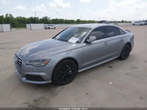 2018 Audi A6 3.0t Premium Plus VIN WAUG3AFC4JN054545 фото 2