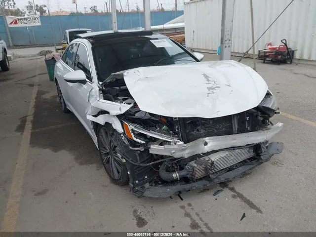 2019 Audi A6 55 Premium VIN WAUL2AF24KN038467 фото 1