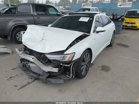 2019 Audi A6 55 Premium VIN WAUL2AF24KN038467 фото 2