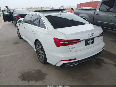 2019 Audi A6 55 Premium VIN WAUL2AF24KN038467 фото 3