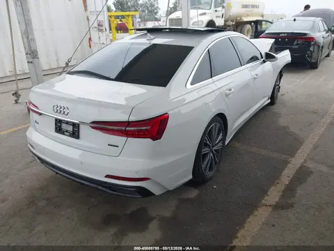 2019 Audi A6 55 Premium VIN WAUL2AF24KN038467 фото 4