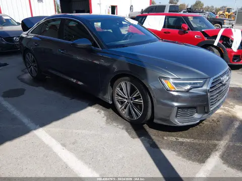 WAUL2AF2XKN060604 — 2019 Audi A6 55 Premium, Задняя часть (Rear), фото до ремонта