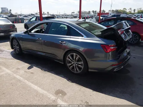 2019 Audi A6 55 Premium VIN WAUL2AF2XKN060604 фото 3