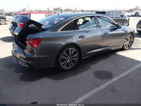 2019 Audi A6 55 Premium VIN WAUL2AF2XKN060604 фото 4