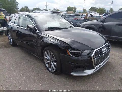 WAU72BF27SN021668 — 2025 Audi A6 Allroad Premium Plus 55 Tfsi Quattro S Tronic, Передняя часть справа (Right Front), фото до ремонта