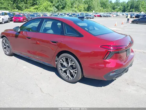 2026 Audi A6 Premium Plus Quattro S Tronic VIN WAU55CFN2TN027071 фото 3