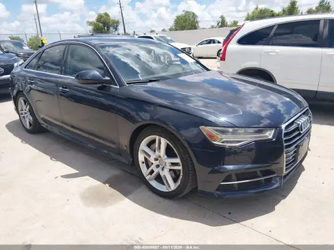 2017 Audi A6 PREMIUM VIN WAUC8AFC6HN081742 фото 1