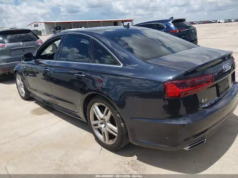 2017 Audi A6 PREMIUM VIN WAUC8AFC6HN081742 фото 3