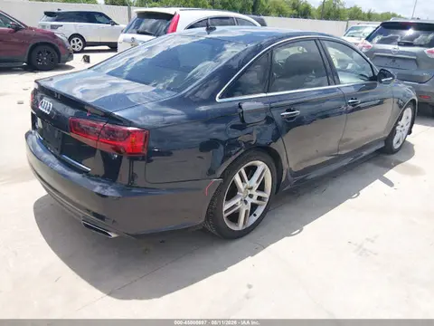 2017 Audi A6 PREMIUM VIN WAUC8AFC6HN081742 фото 4