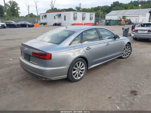WAUGFAFC1GN177512 — 2016 Audi A6, фото 4 с аукциона IAAI 13.10.2026, Левый бок