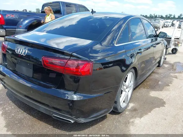 WAUF8AFC1HN066742 — 2017 Audi A6, фото 4 с аукциона IAAI, Левый бок